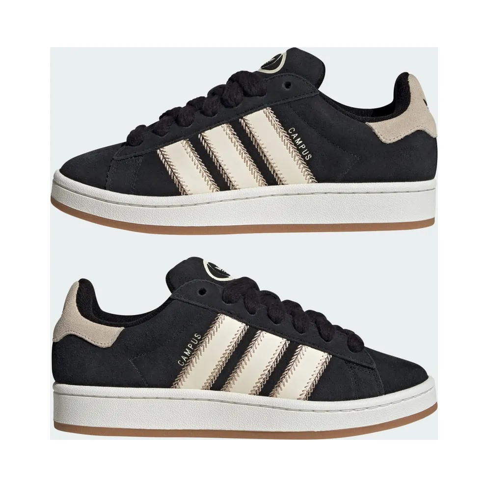 Adidas Campus 00s Core Black / Cream White / Magic Beige (JQ5806)