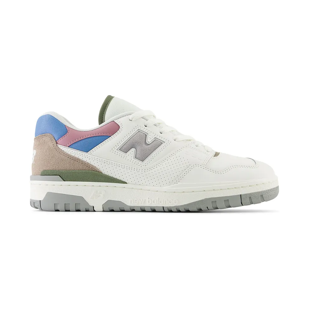 New Balance 550 Sea Salt Blue Laguna (BB550PGA)