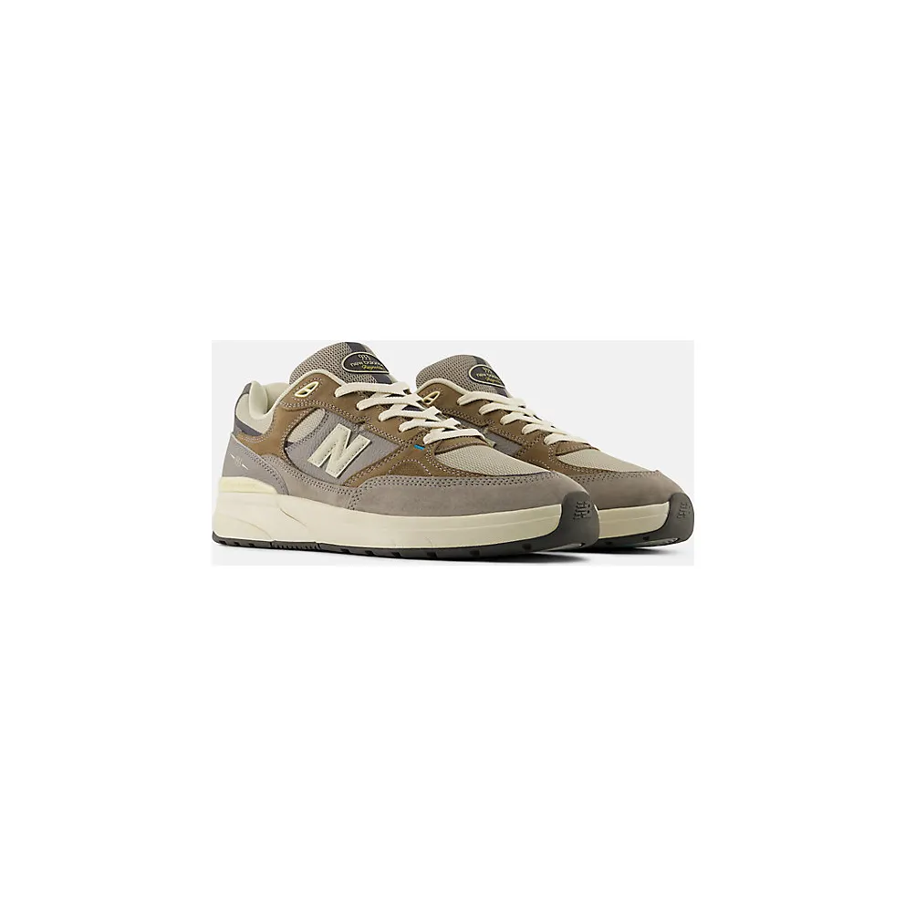 New Balance Numeric 933 Andrew Reynolds Grey Day (2026) (UN933GRY)
