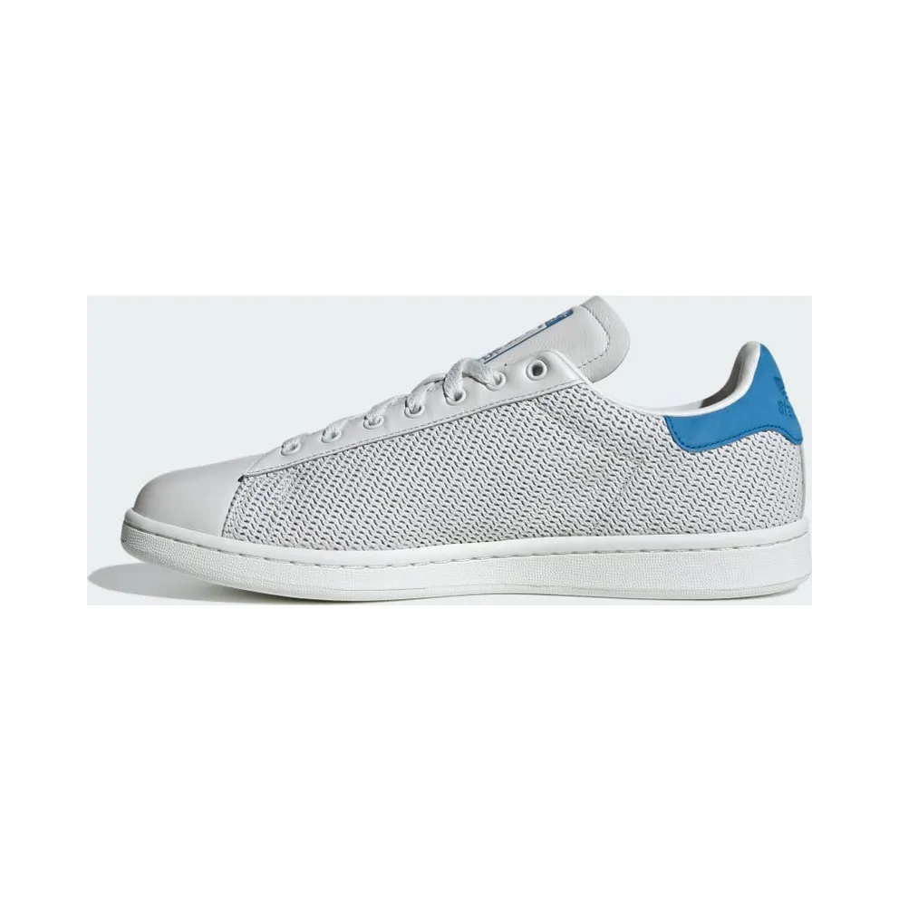 adidas Stan Smith Lux Crystal White / Bright Blue / Grey Two (IG1336)