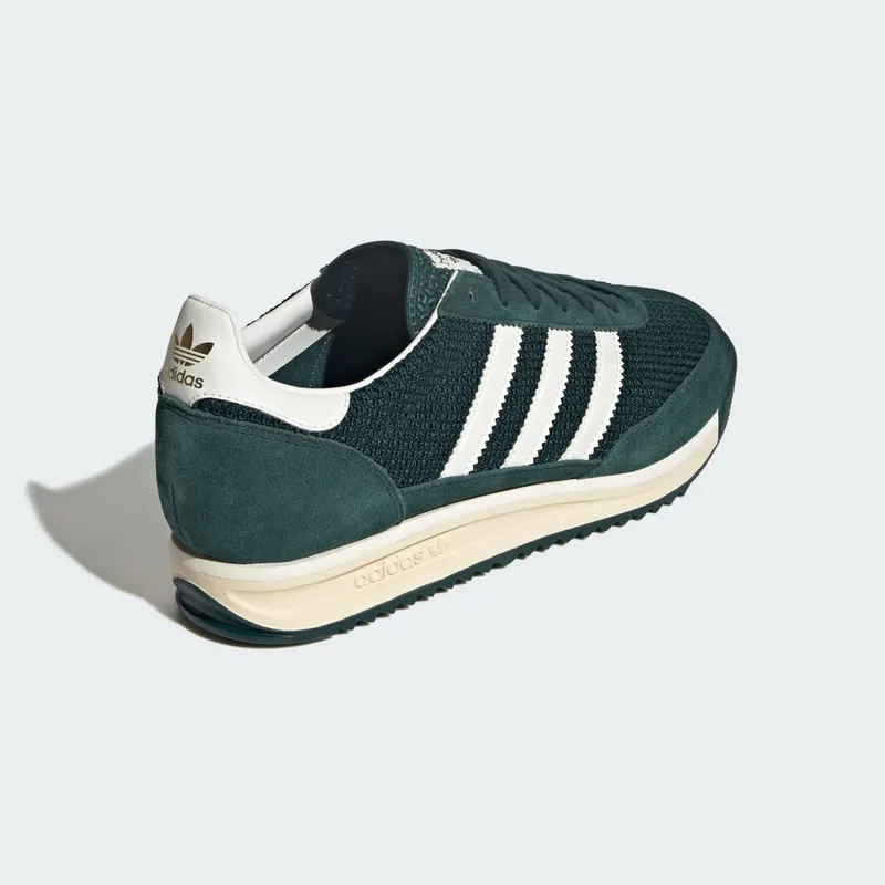 Adidas SL 72 Rs Aurora Ivy / Off White / Warm Vanilla (JR8772)