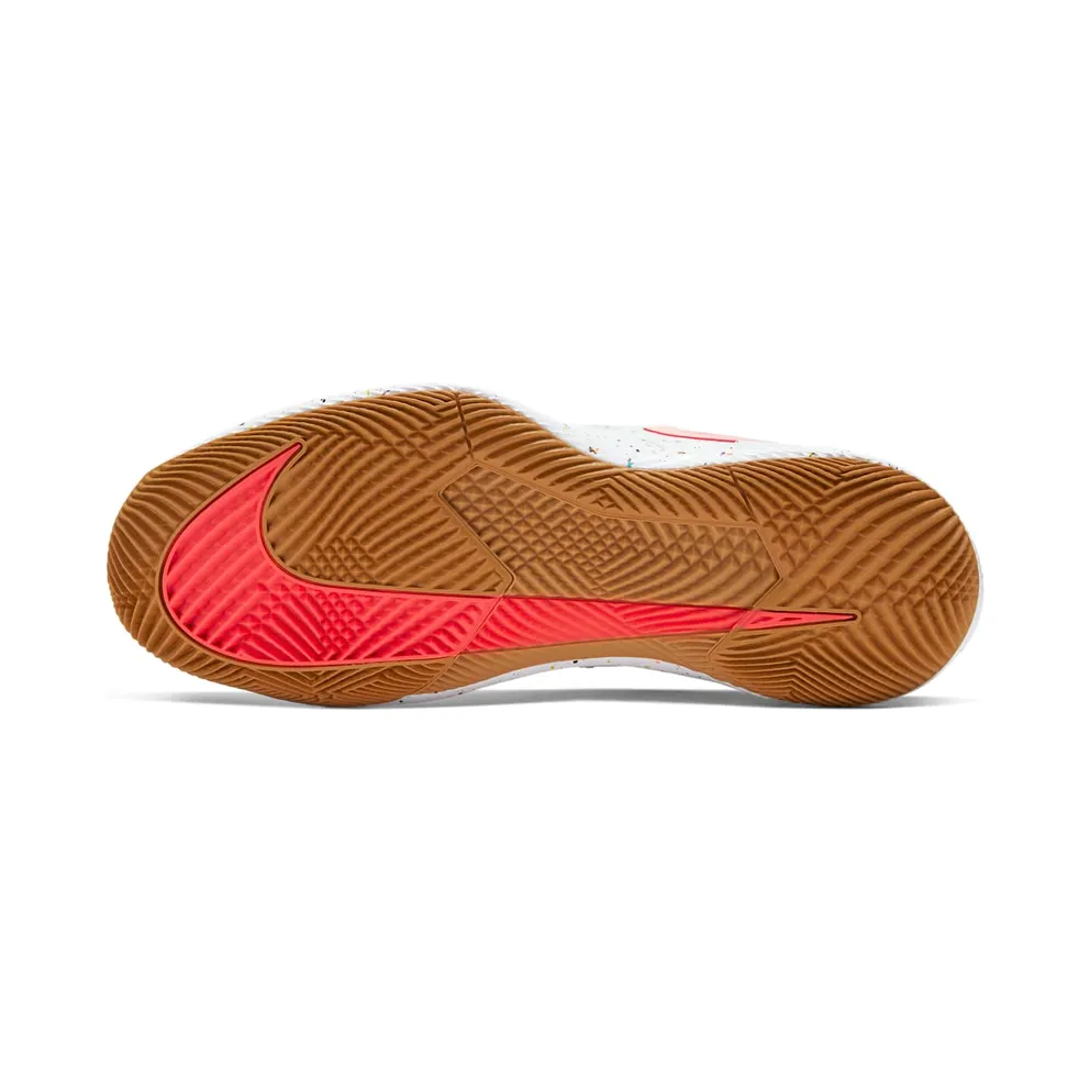 Nike Court Air Zoom Vapor X White Oracle Aqua White/Oracle Aqua/Off Noir (AA8030-108)