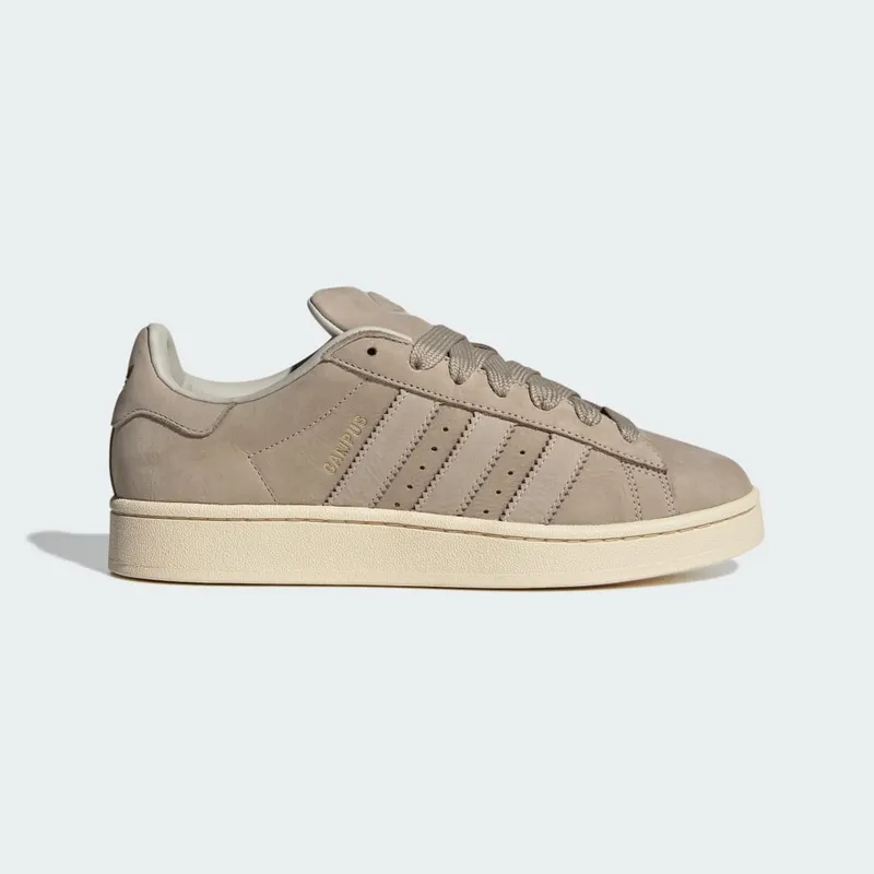 Adidas Campus 00s Trace Khaki / Trace Khaki / Beige (JS3775)