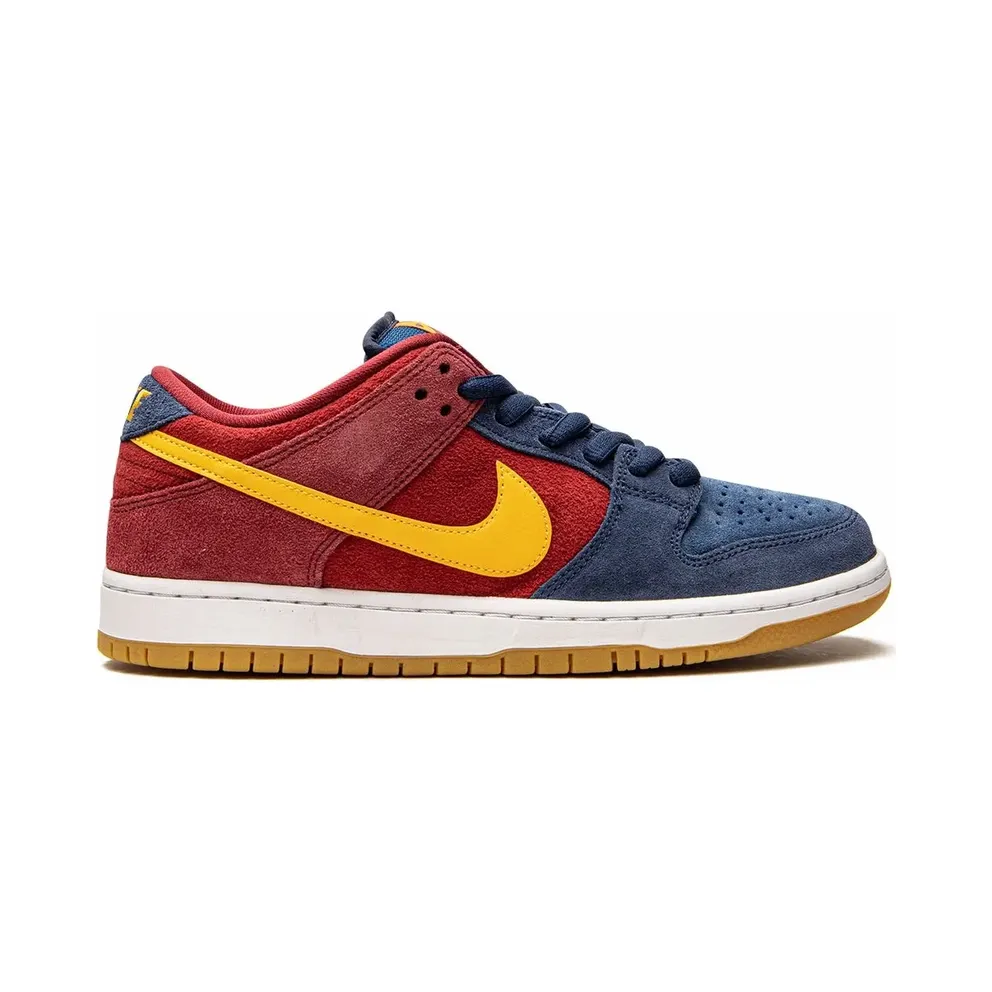 Nike SB Dunk low-top – Blue (DJ0606)