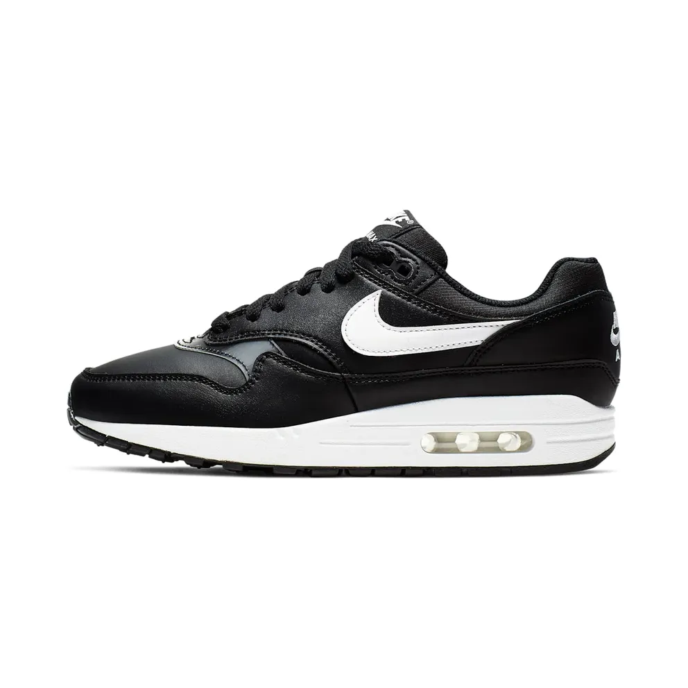 Nike Air Max 1 Black White (W)