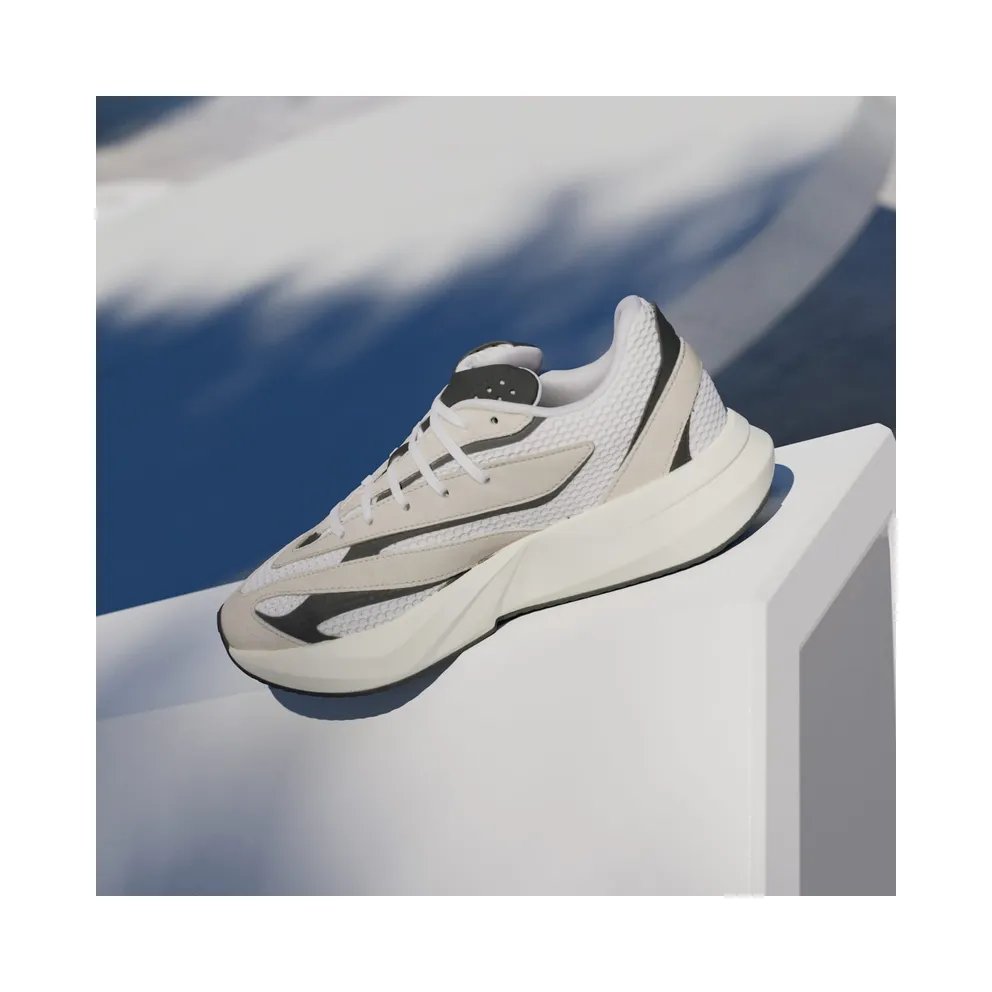 Adidas Lightblaze Alumina / Silver Metallic / Core Black (JH6962)