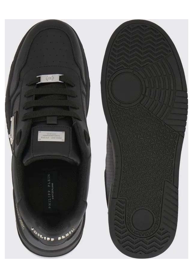 Philipp plein Sneakers Black (LAESUSC0977PLE005N0202) (3)