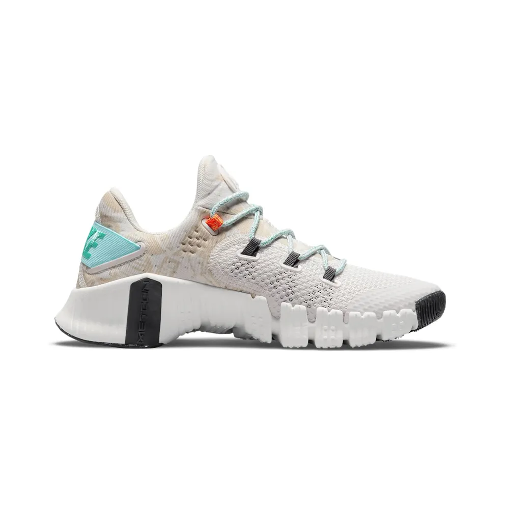 Nike Free Metcon 4 Light Bone (W) (DH2554-091)