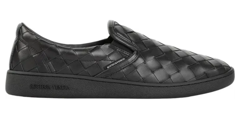 Bottega Veneta Sawyer Slip-On Black (775320 V3HB0 1000)