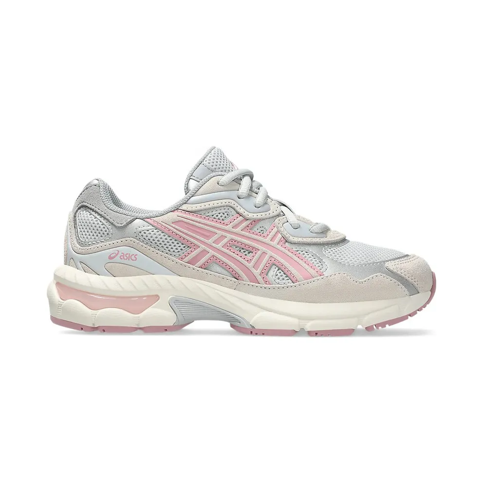 ASICS GEL-NYC GS “Glacier Grey / Coneflower” (1204A175-020)