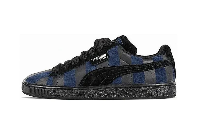 Puma States “Vashtie Stripes – Black Iris” (358483-01)