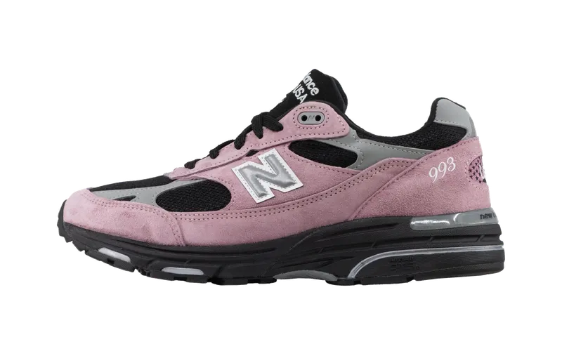 New Balance 993 “Pink Taffy” (U993PB)