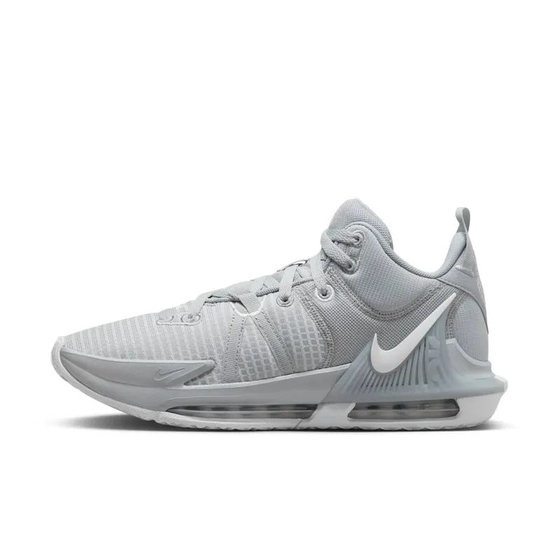 Nike LeBron Witness 7 TB Wolf Grey (DZ3299-002)
