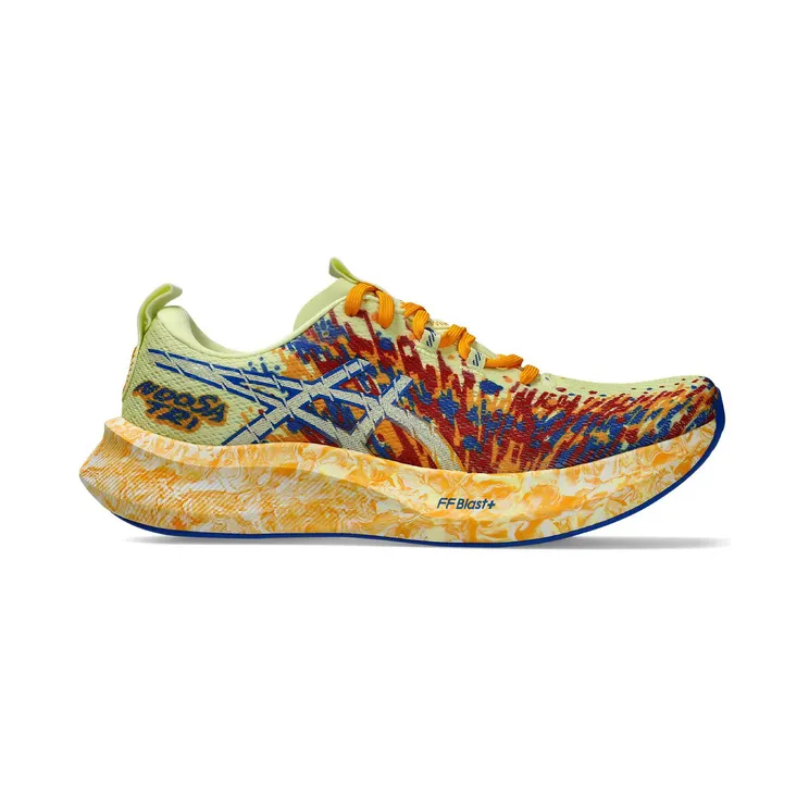 ASICS Noosa Tri 16 Huddle Yellow Illusion Blue (1011B872-751)