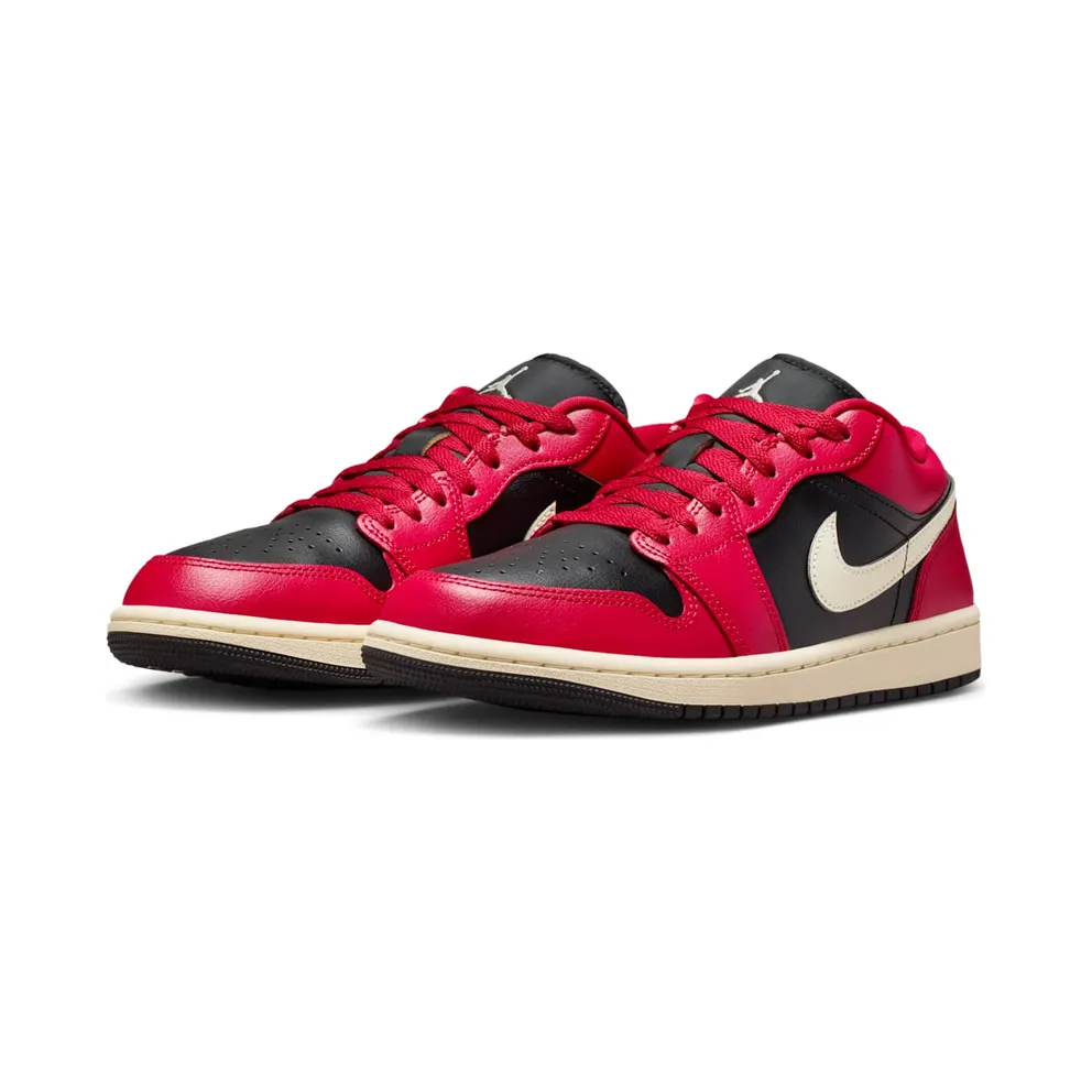Air Jordan 1 Low “Mystic Hibiscus” (DC0774-605)