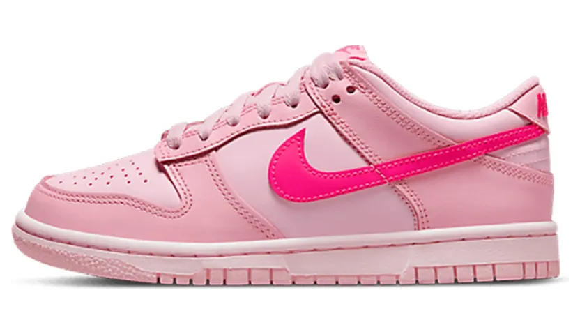 Nike Low GS Triple Pink (DH9765-600)
