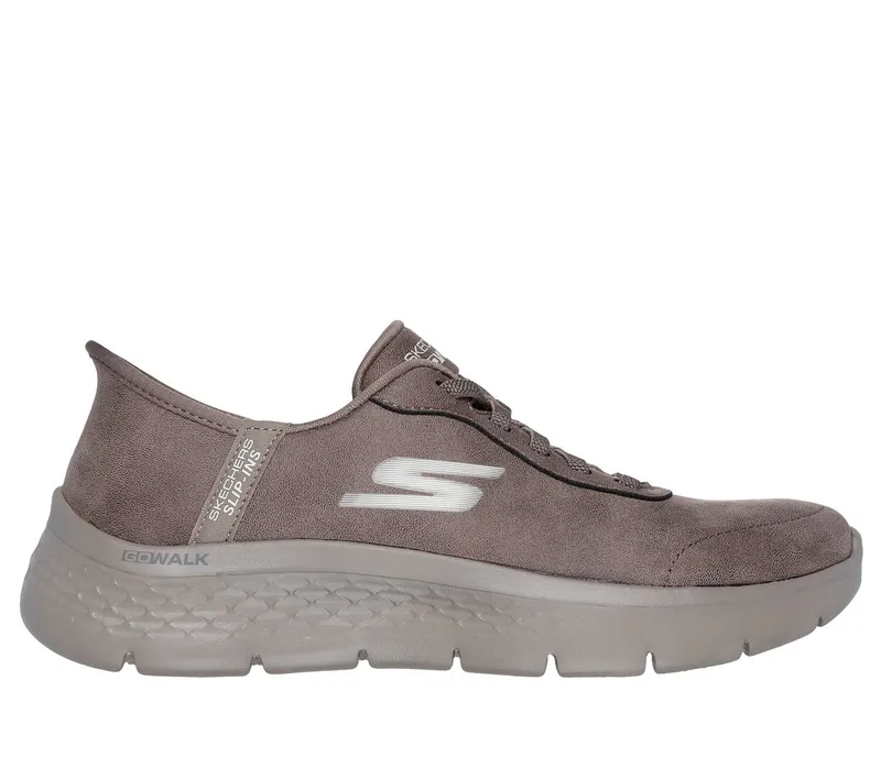Skechers Slip-ins: GO WALK Flex – Mali Sneaker Bruin