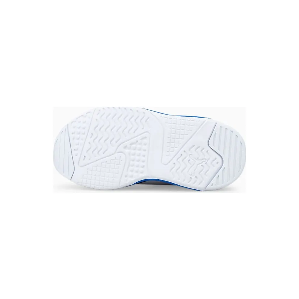 PUMA X-Ray 2 Square Kids’ Quarry/White/Glacier Gray (374192-19)