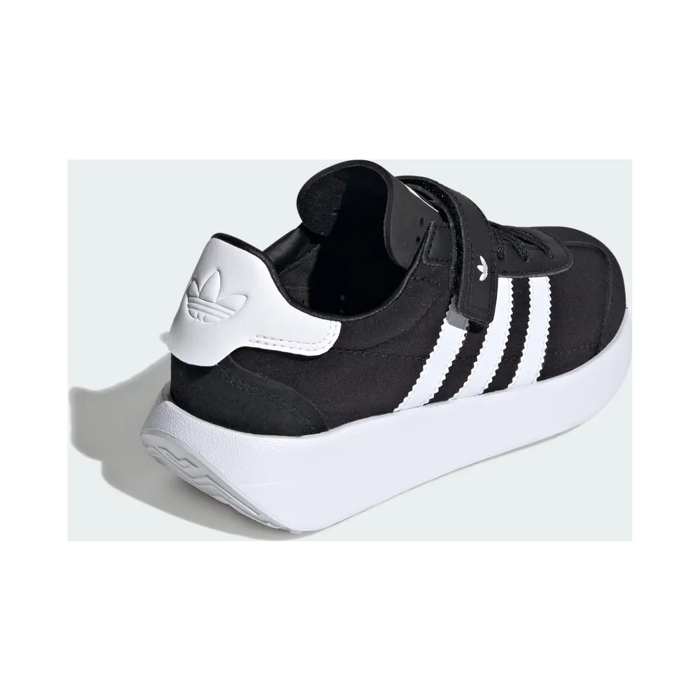 Adidas Country XLG Kids Core Black / Cloud White / Cloud White (IF6150)