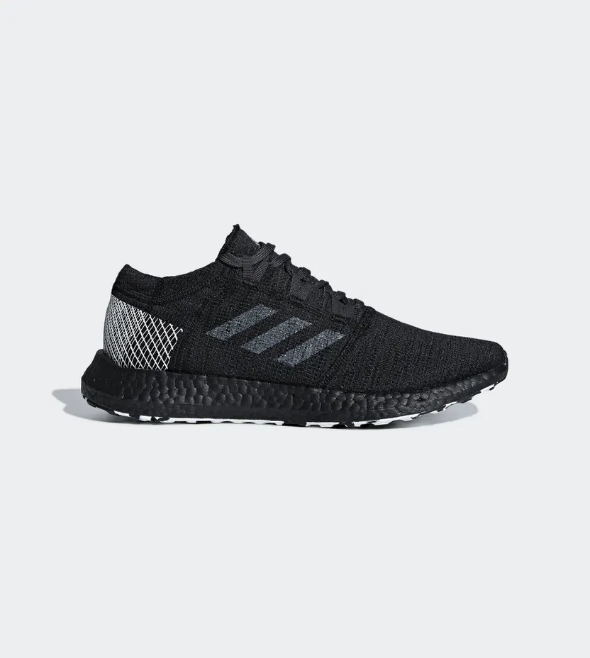adidas Pureboost Go Core Black Cloud White (BB7804)