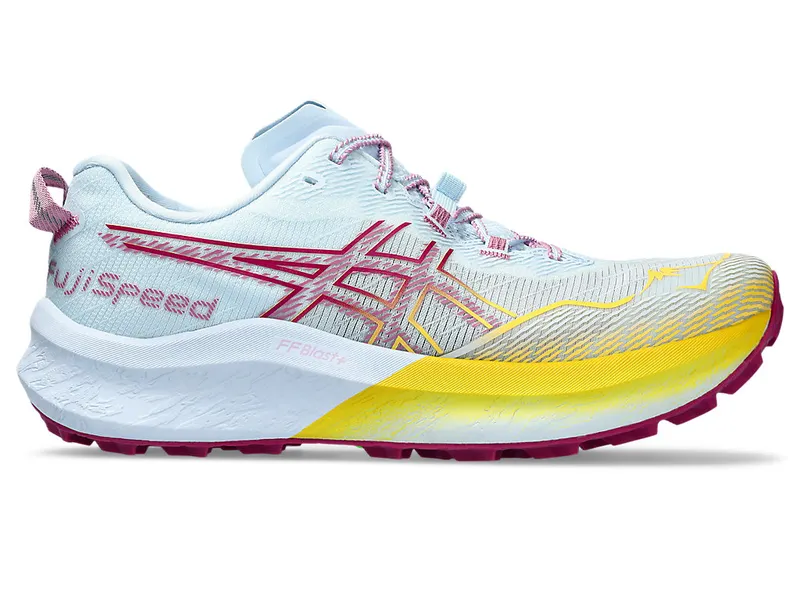Asics Fujispeed 2 Light Blue/Blackberry (1012B515.401)
