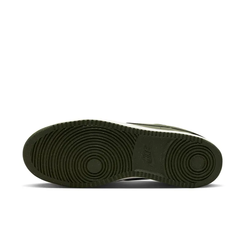 Nike Court Vision Low Next Nature Cargo Khaki Sail (DH2987-300)