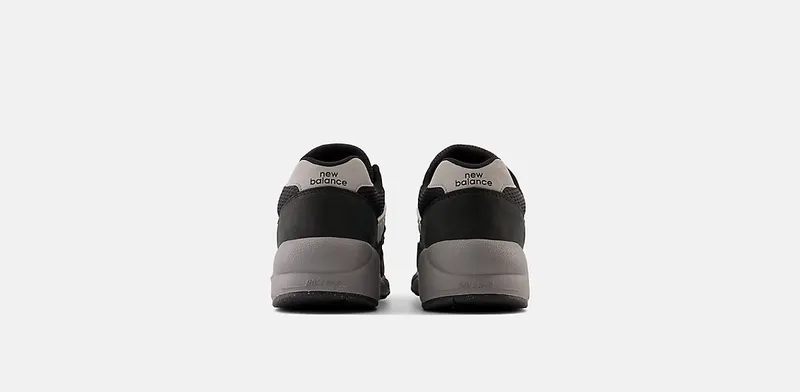 New Balance 580 “Black Shadow Grey Silver Metallic” (MT580MDB)