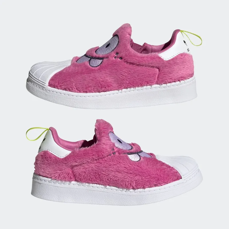 Adidas adidas x Kevin Lyons Superstar 360 Clear Pink / Shadow Navy / Cloud White (GW3307)