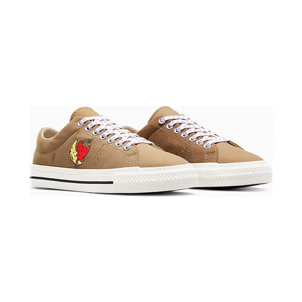 Converse x Sky High Farm Workwear One Star Pro Brown/Egret (A06518C)