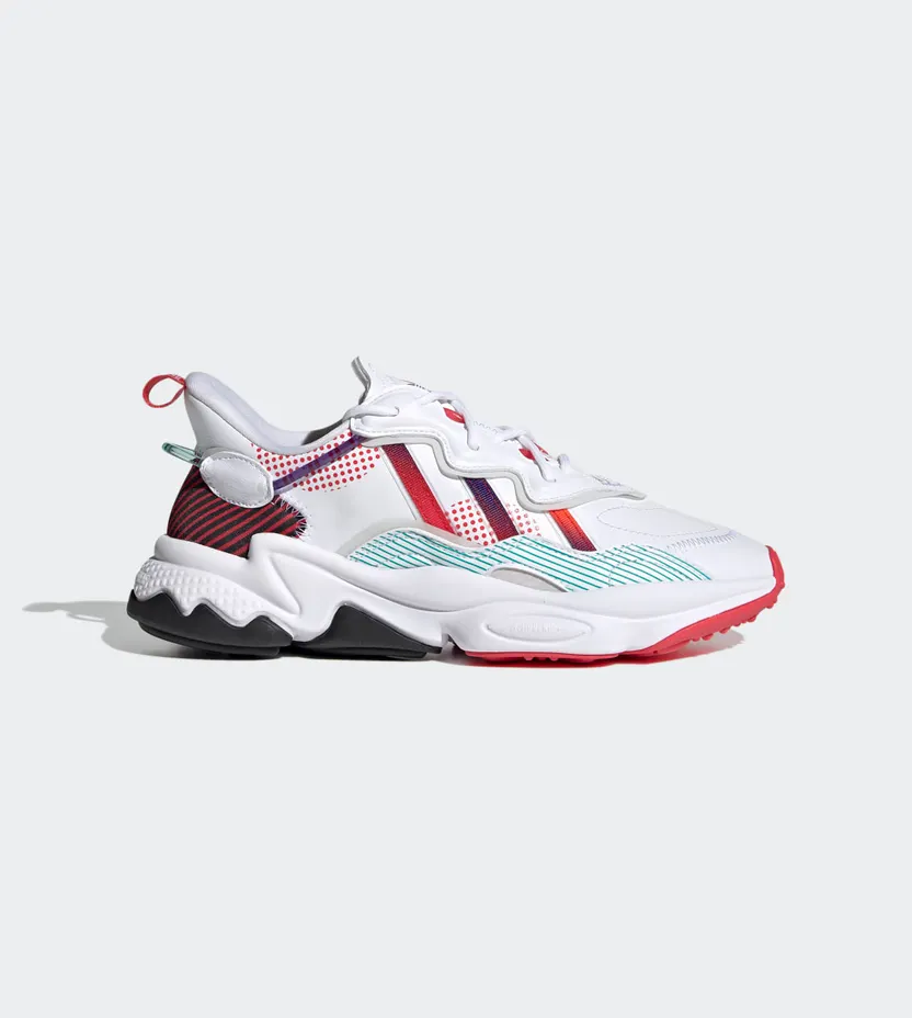 adidas OZWEEGO Cloud White / Cloud White / Core Black (Q47190)