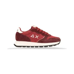 Sun68 Glitter “Burgundy/White” (Z45204 35)