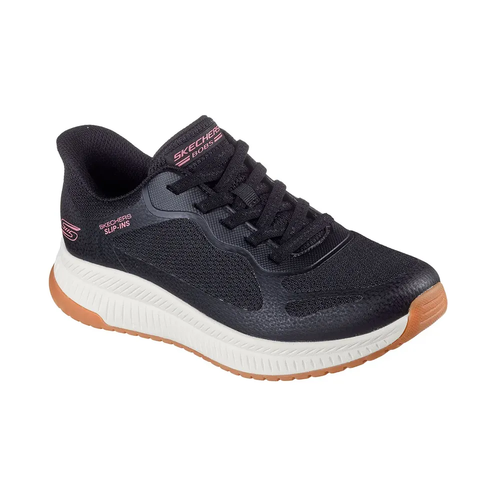 Skechers BOBS Schwarz (117624-BLK)