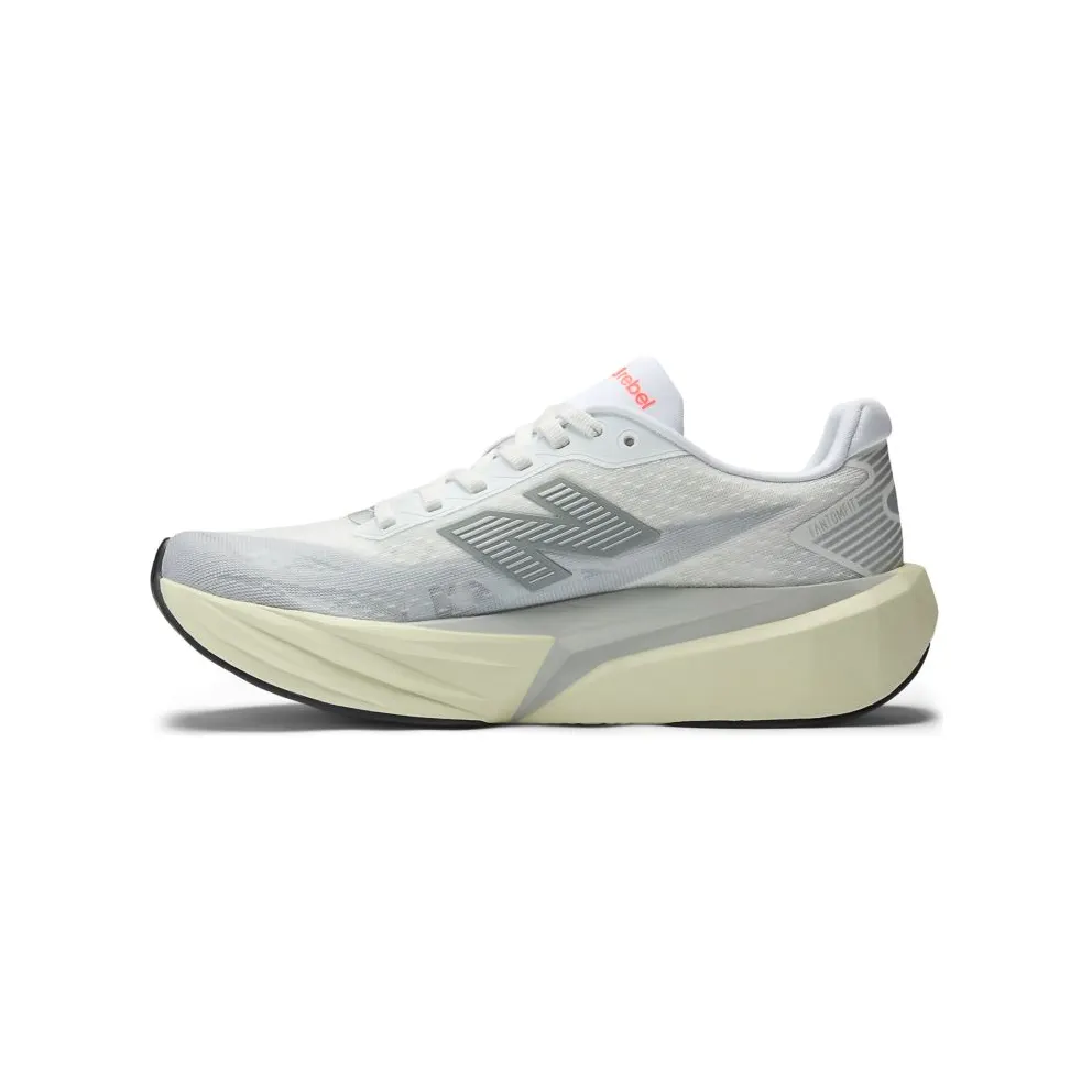 New Balance FuelCell Rebel v5 Raincloud White Mineral (WFCXLD5)