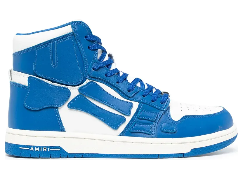 Amiri Skel-Top “Blue” (PS22MFS0020)