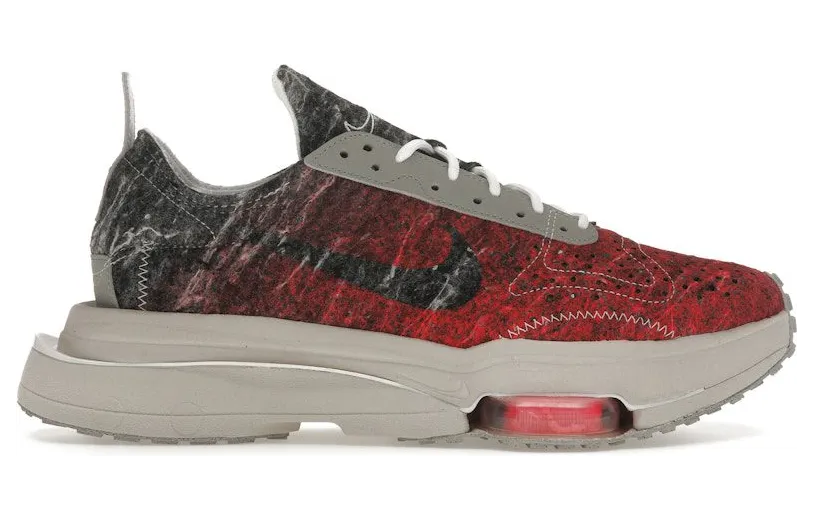Nike Air Zoom Type Recycled Wool Red (CW7157-600)