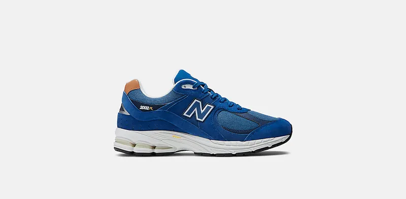 New Balance 2002R “Atlantic Blue Sepia” (M2002REA)