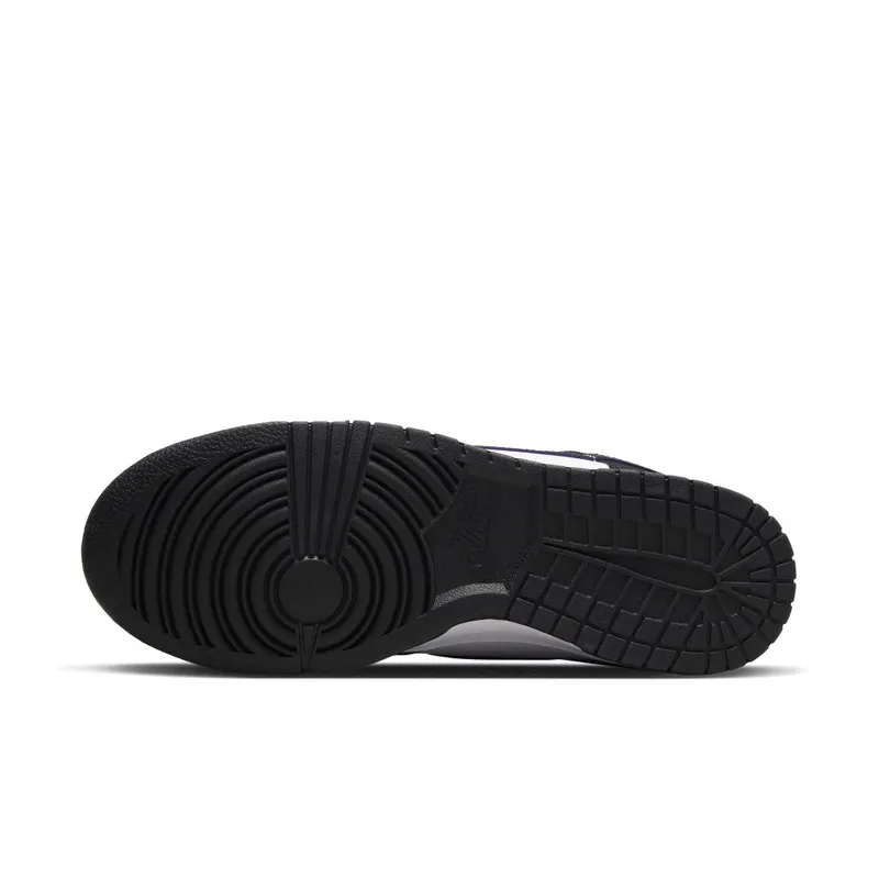 Nike Dunk High World Champ – “Black / White / Action Grape / Black” (DR9512-001)