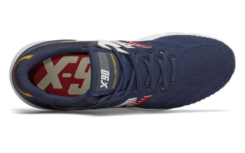 New Balance X-90 “Navy Red White” (MSX90PLA)