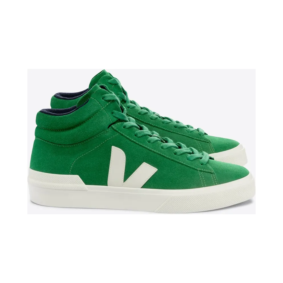 Veja MINOTAUR SUEDE EMERAUDE PIERRE – “Green” (TR0303127A)