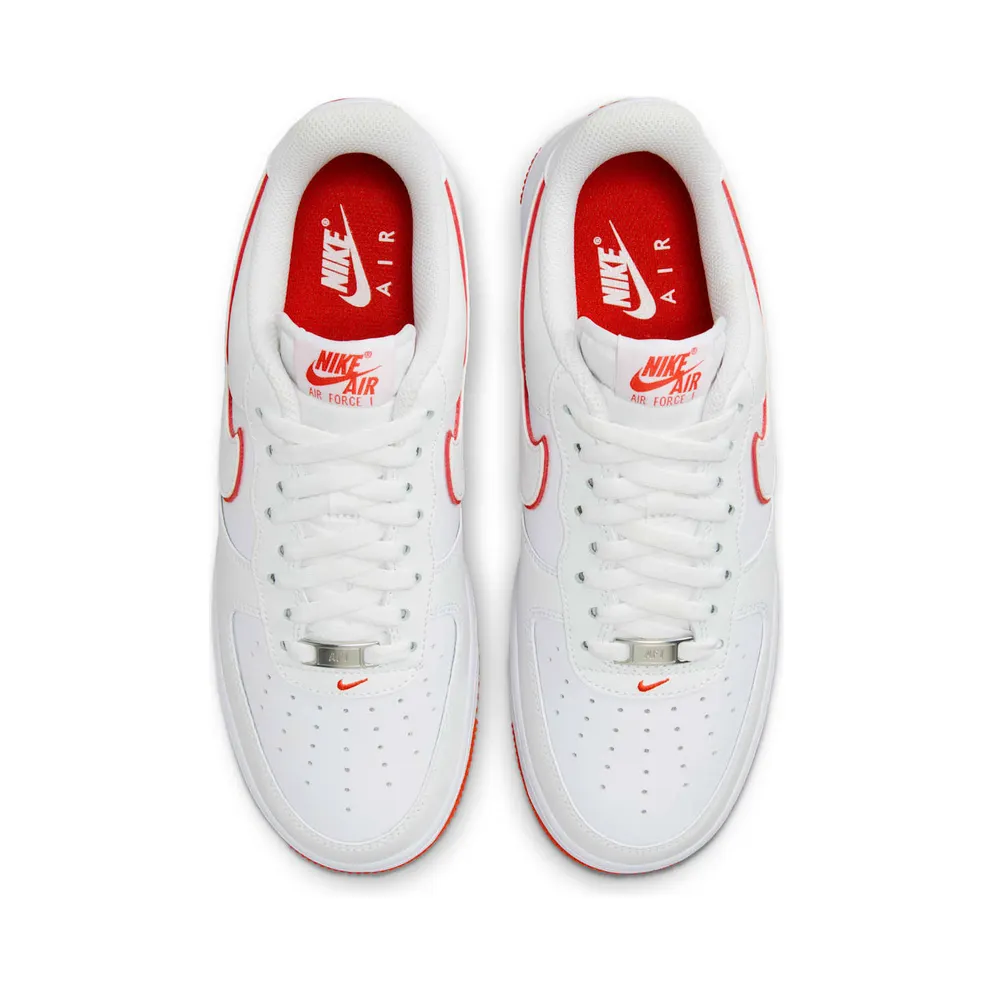 Nike Air Force 1 ’07 “Picante Red” (DV0788-102)