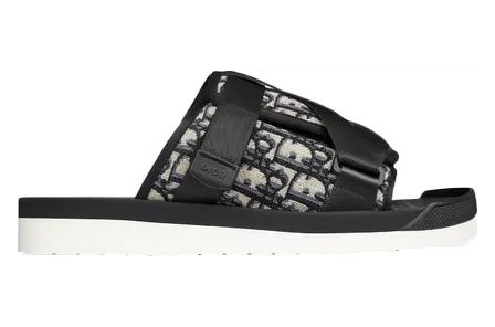 Dior Alpha Sandal Oblique