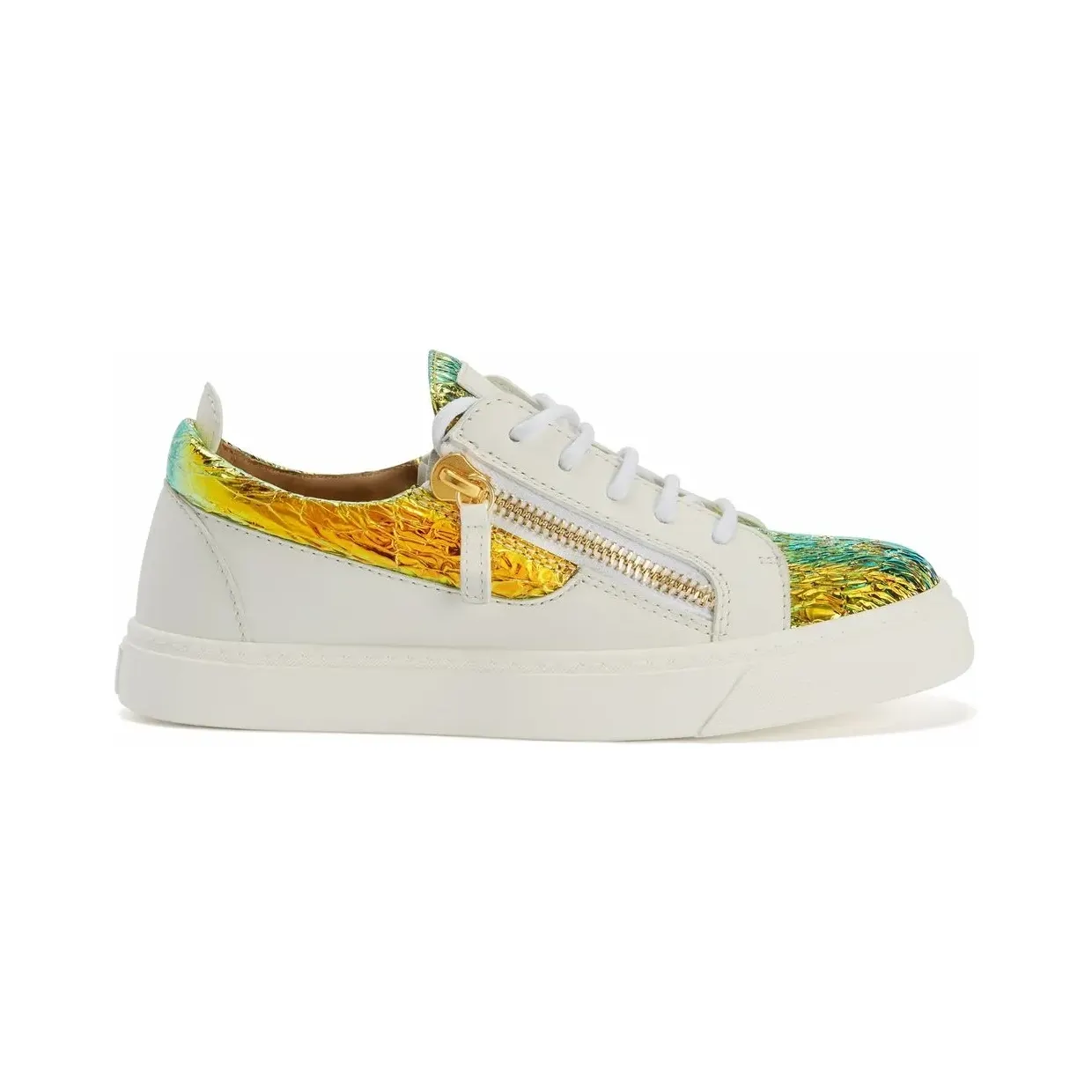 Giuseppe Zanotti Gail “White” (RW00111K01)