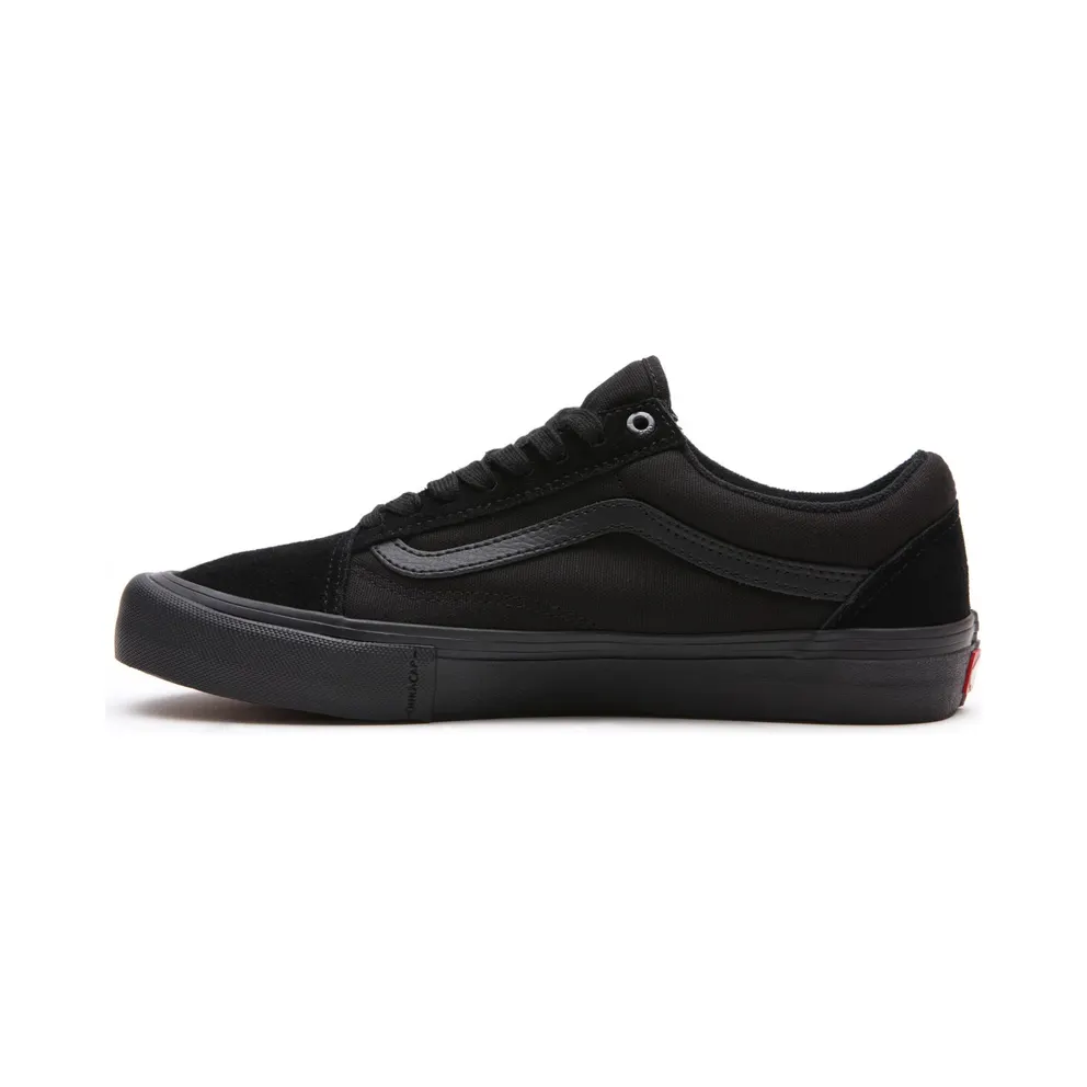 Vans Old Skool Pro ‘Blackout’ Blackout (VN000ZD41OJ)