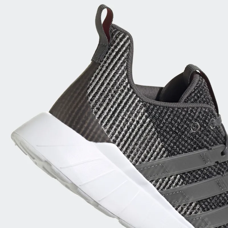 Adidas Questar Flow Grey Six / Grey Six / Core Black (FW5100)