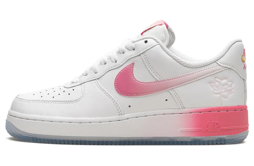 Nike Air Force 1 “San Francisco Chinatown” (FD0778-100)