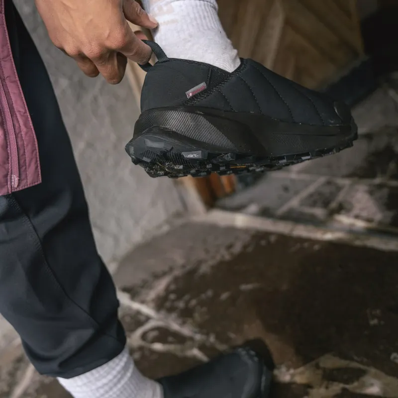 Adidas TERREX WINTER COLD.RDY “Core Black Grey” (ID2890)