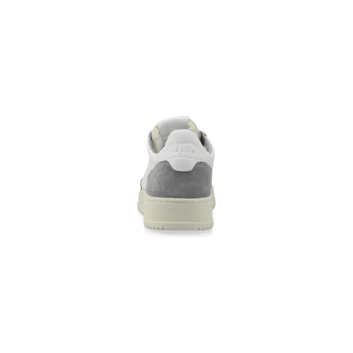 Autry Medalist Low (goat / suede white / grey) – AULMGS37 (4)