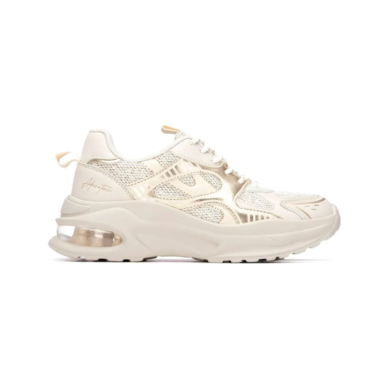 refresh-sneaker 175019-Beige
