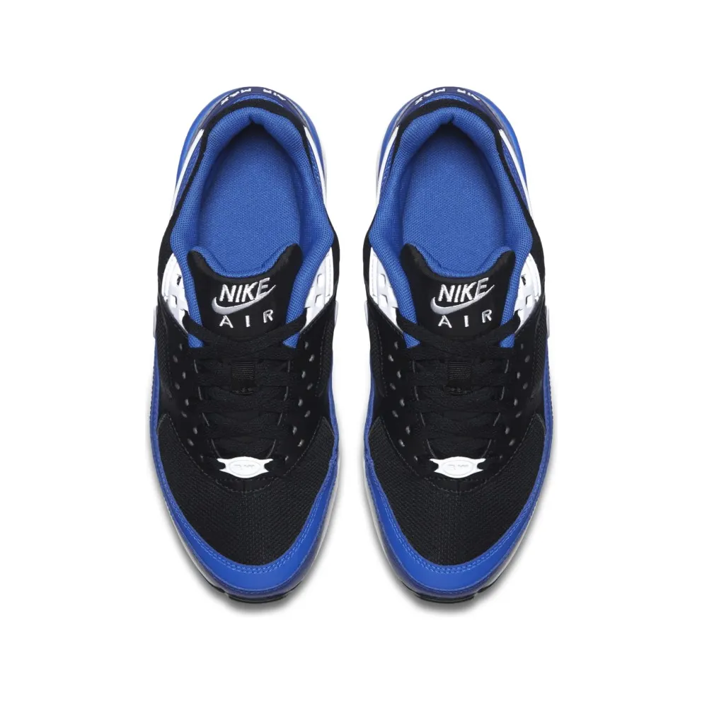 Nike Air Max BW Black White Game Royal (GS) (820344-002)