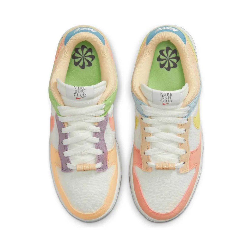 Nike Dunk Low Sun Club Sanded Gold (DQ0265-100)